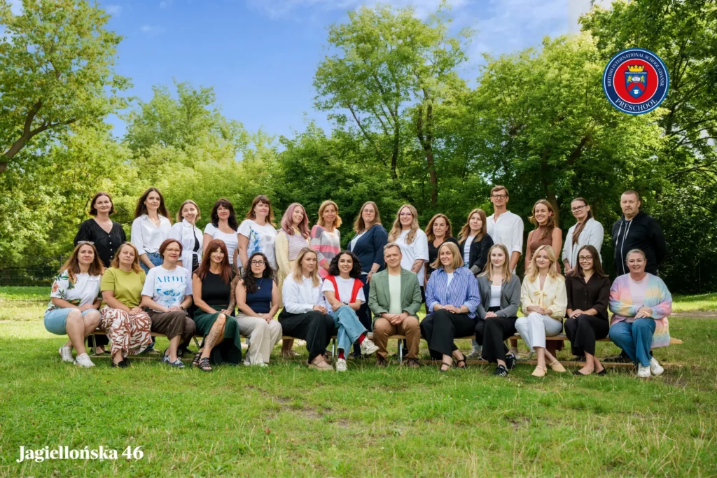 BISG Preschool Team